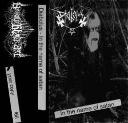 Diabolus (GER) : In the name of Satan